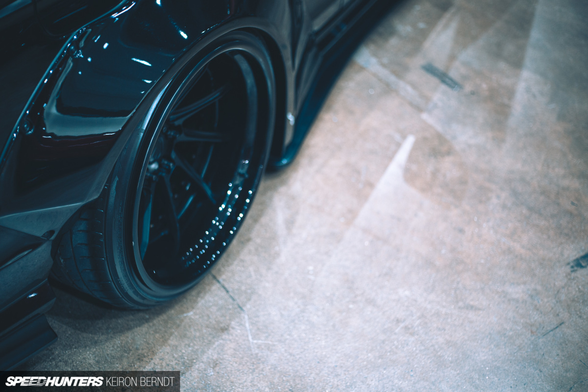 Form and Fitment - Wekfest LA - Keiron Berndt - Speedhunters