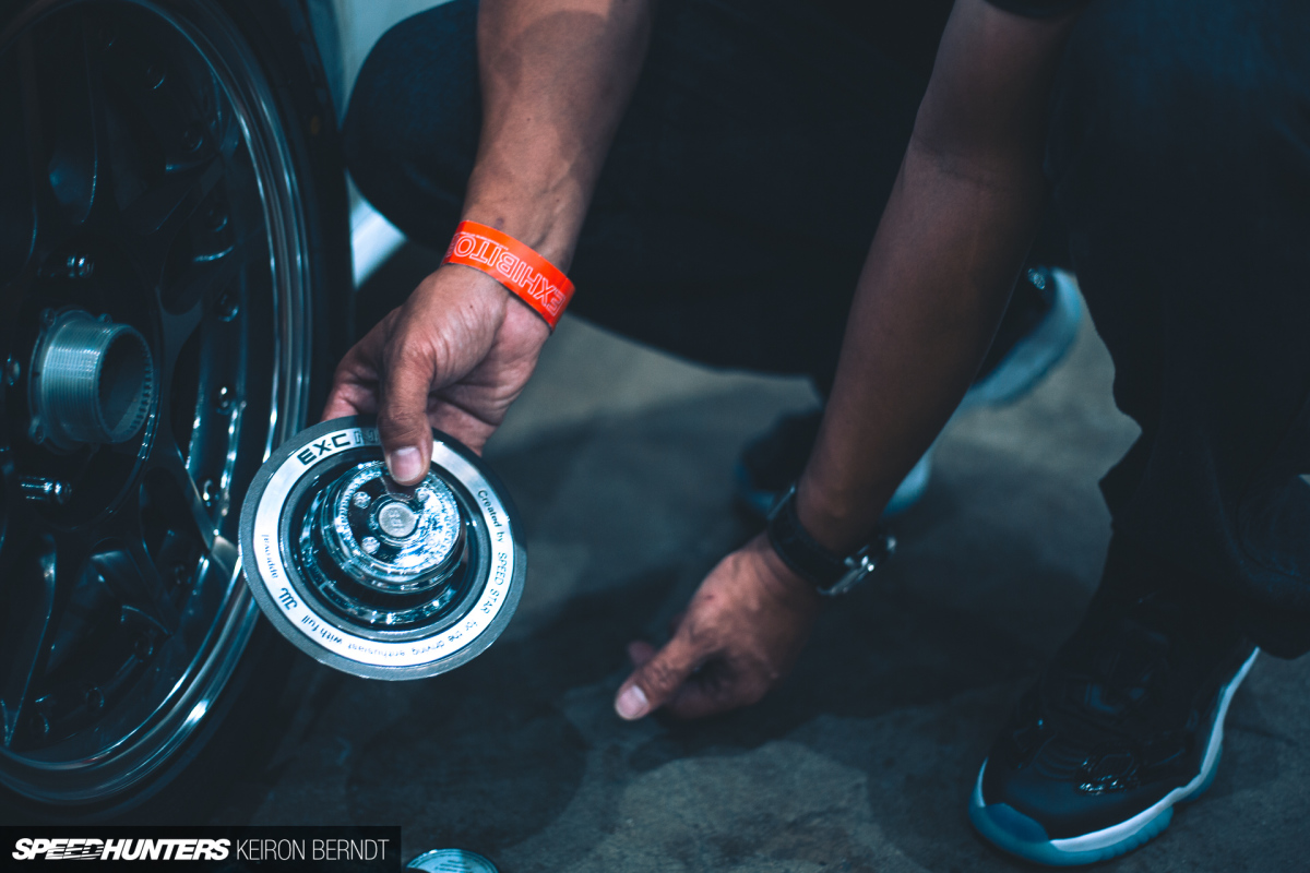 Form and Fitment - Wekfest LA - Keiron Berndt - Speedhunters