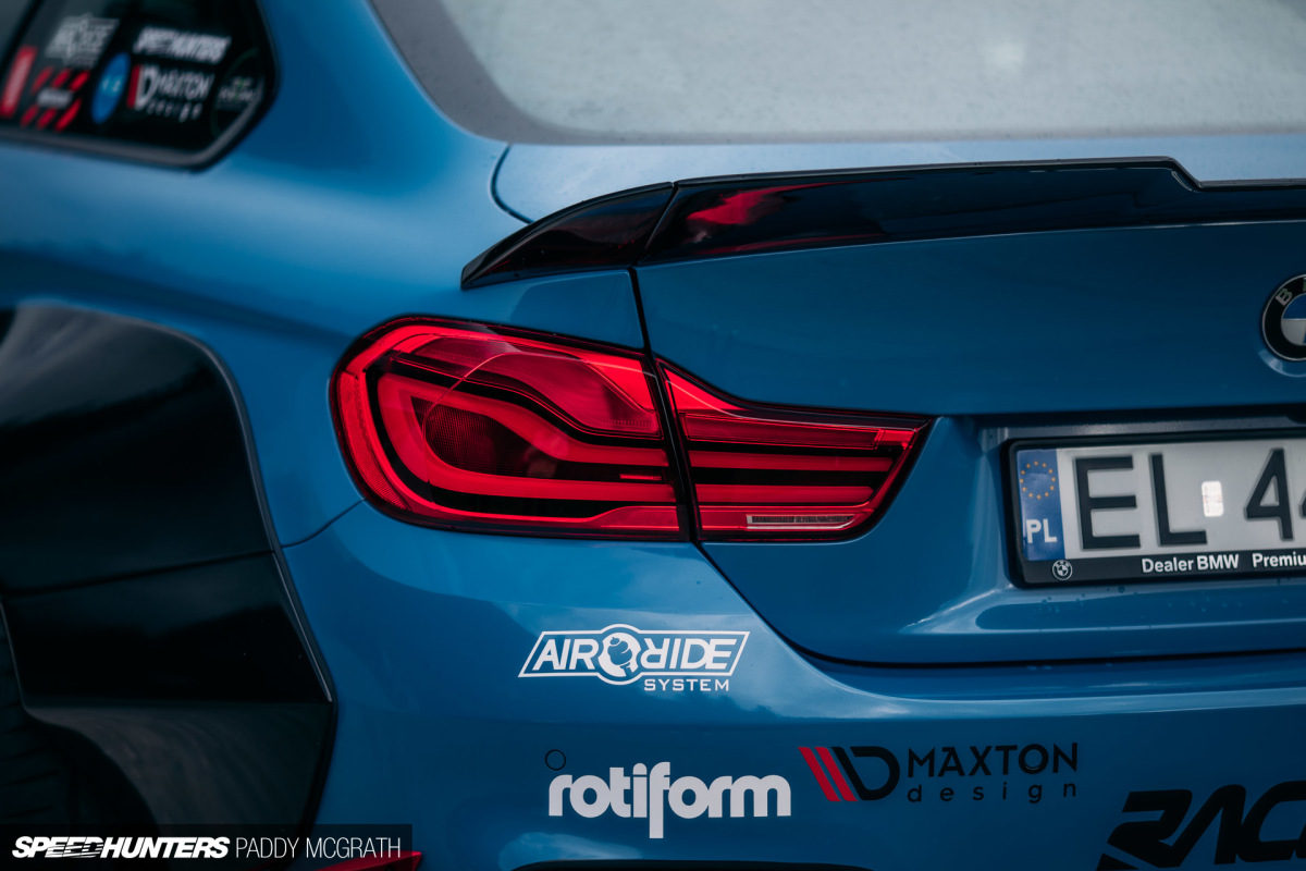 2019 Kyza LTO M4-16
