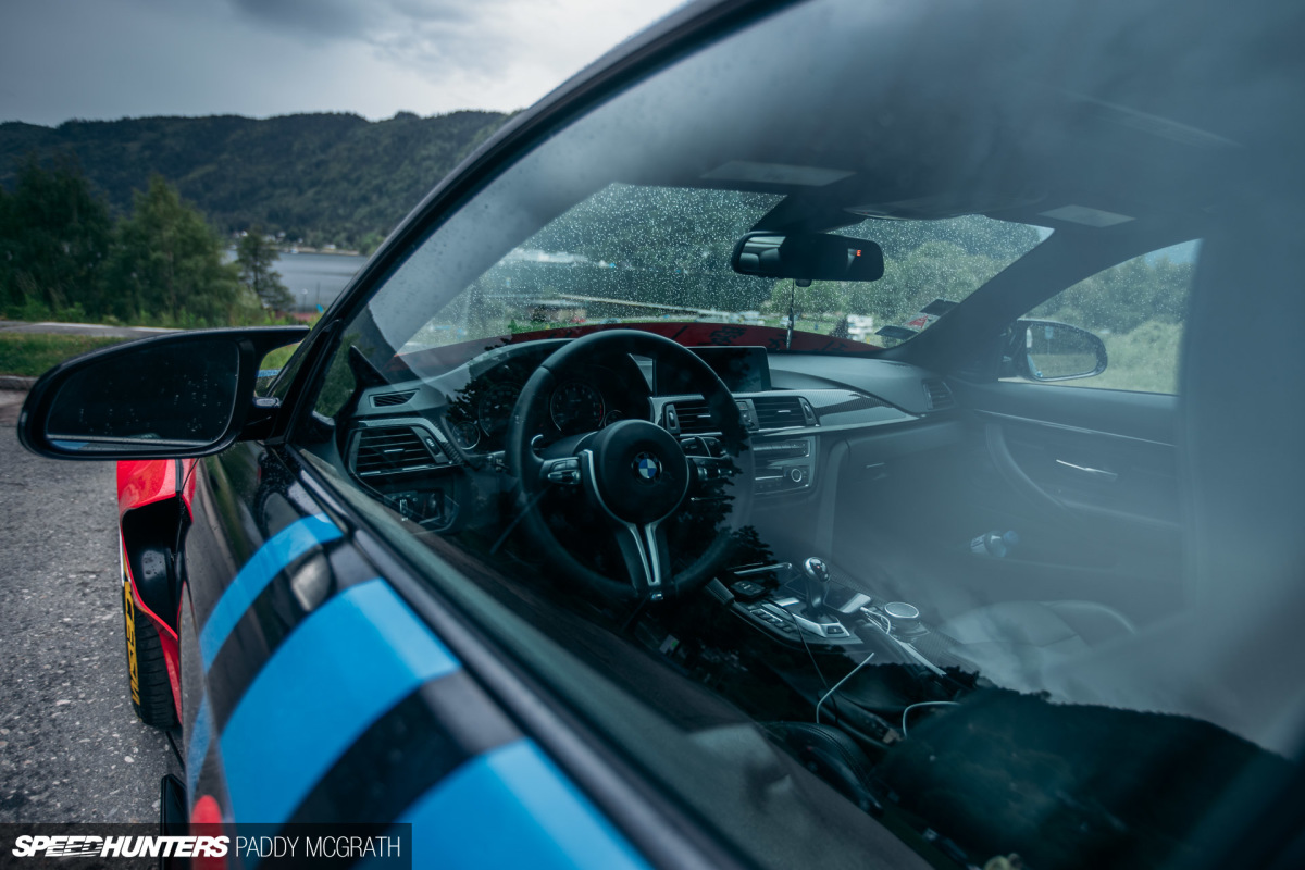 2019 Kyza LTO M4-8