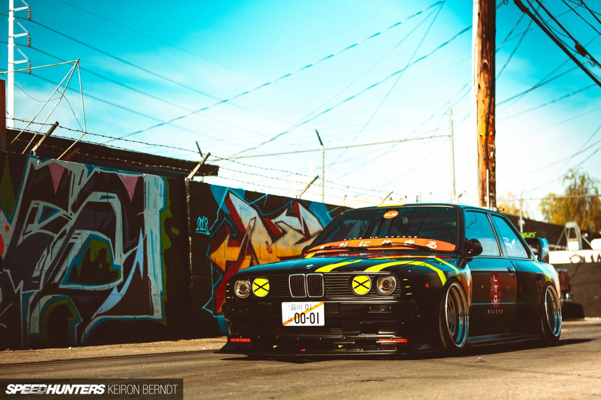 LTO E30 - Keiron Berndt - Speedhunters - SEMA 2018 - 11 - 3 - 2018-7008