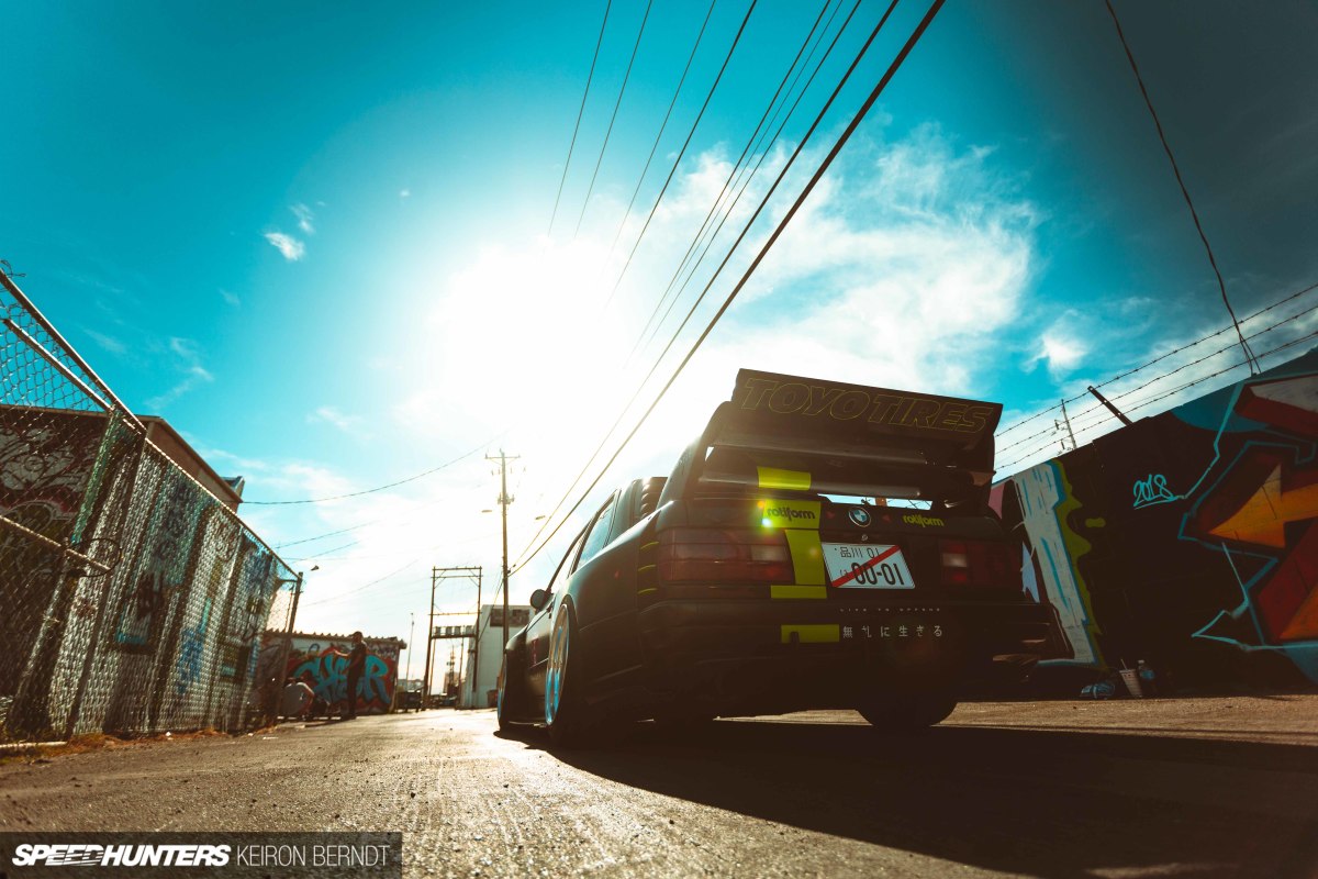LTO E30 - Keiron Berndt - Speedhunters - SEMA 2018 - 11 - 3 - 2018-7077
