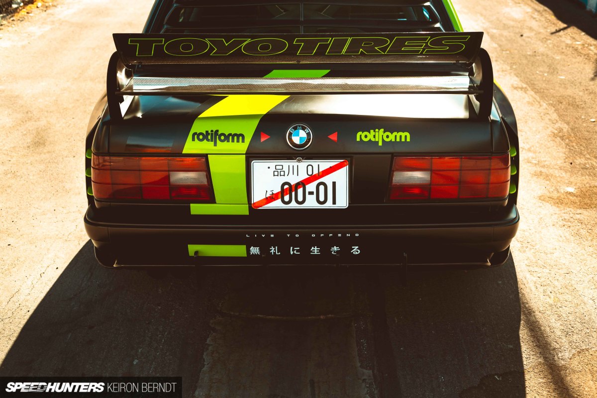 LTO E30 - Keiron Berndt - Speedhunters - SEMA 2018 - 11 - 3 - 2018-7097