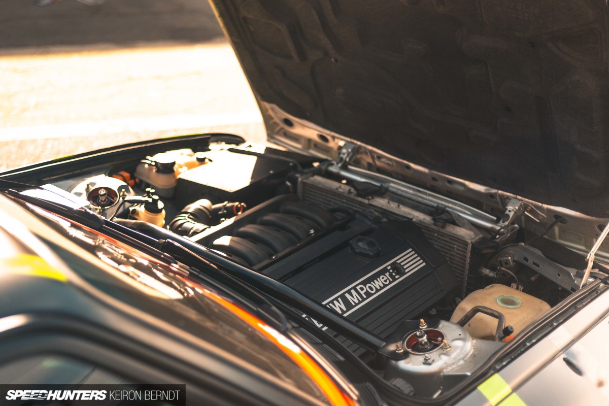 LTO E30 - Keiron Berndt - Speedhunters - SEMA 2018 - 11 - 3 - 2018-7149