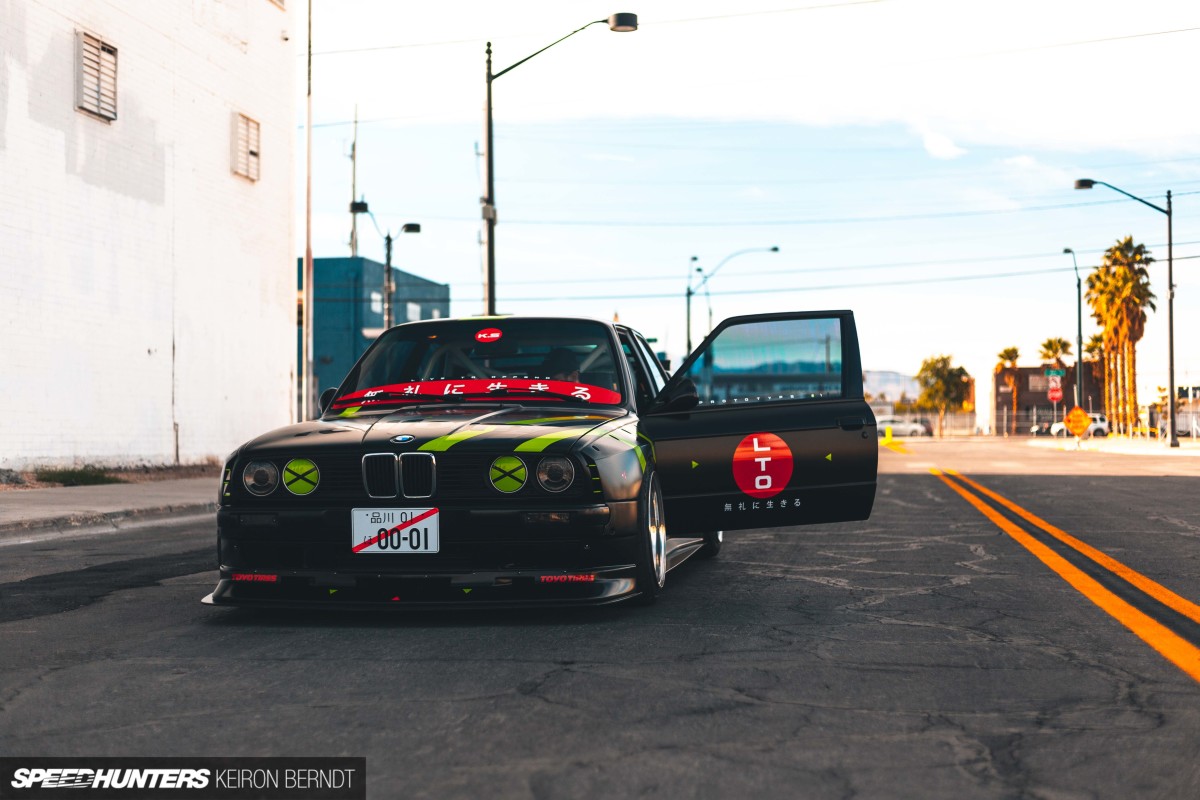 LTO E30 - Keiron Berndt - Speedhunters - SEMA 2018 - 11 - 3 - 2018-7286