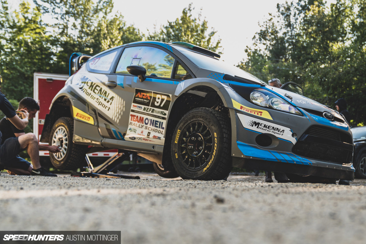 Nefr 2019 media shakedown stage