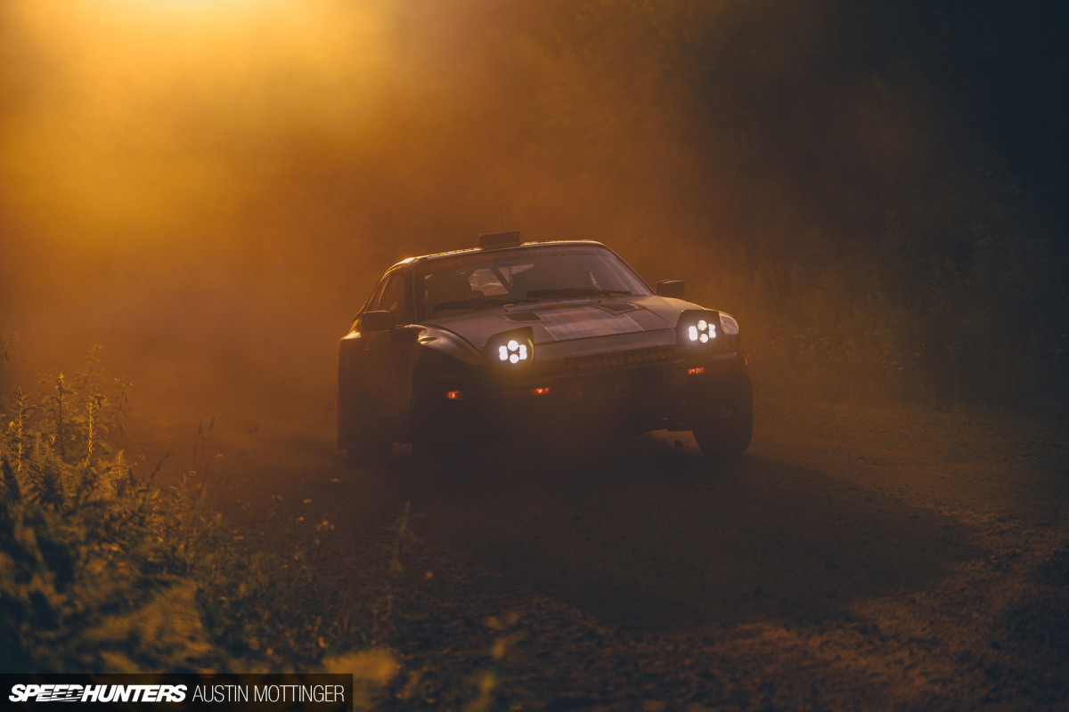 Nefr 2019 media shakedown stage