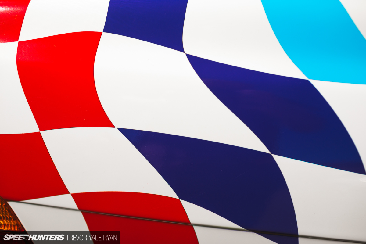 Appreciating The Finer Details At Legends Of The Autobahn