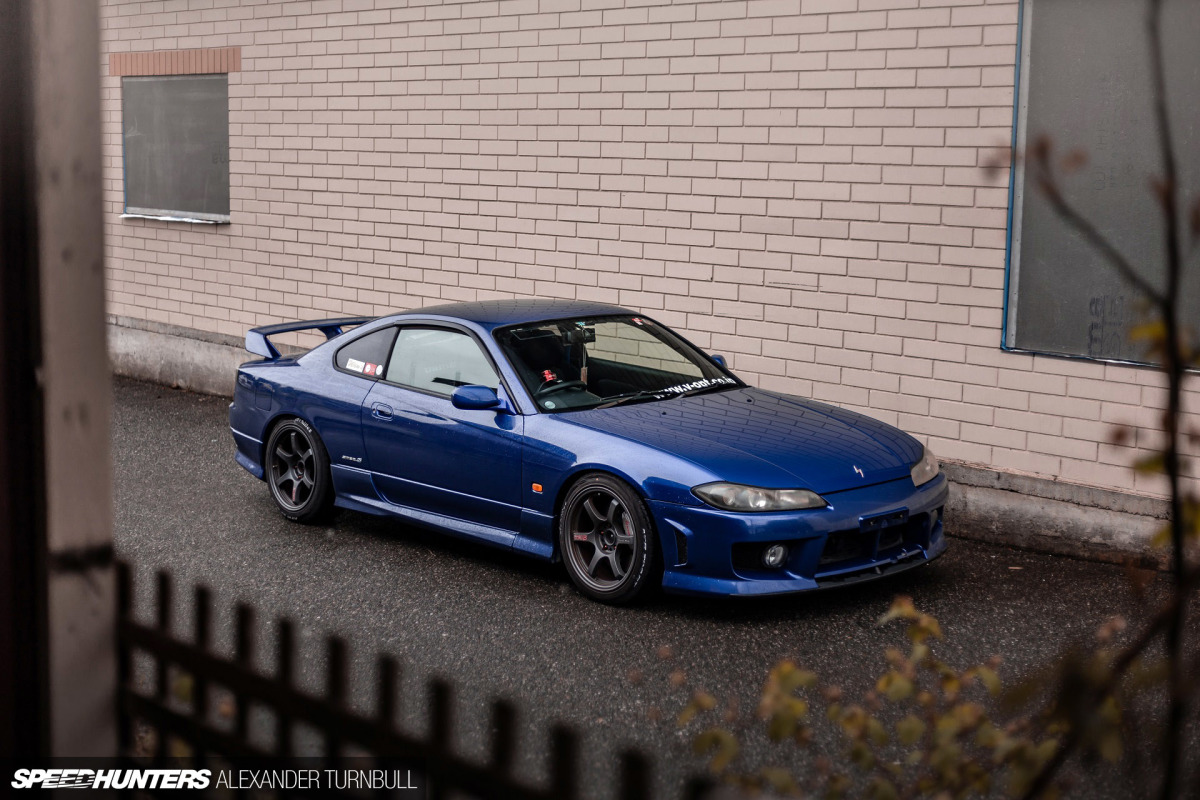 Resurrecting Simple Style With An S15 Silvia