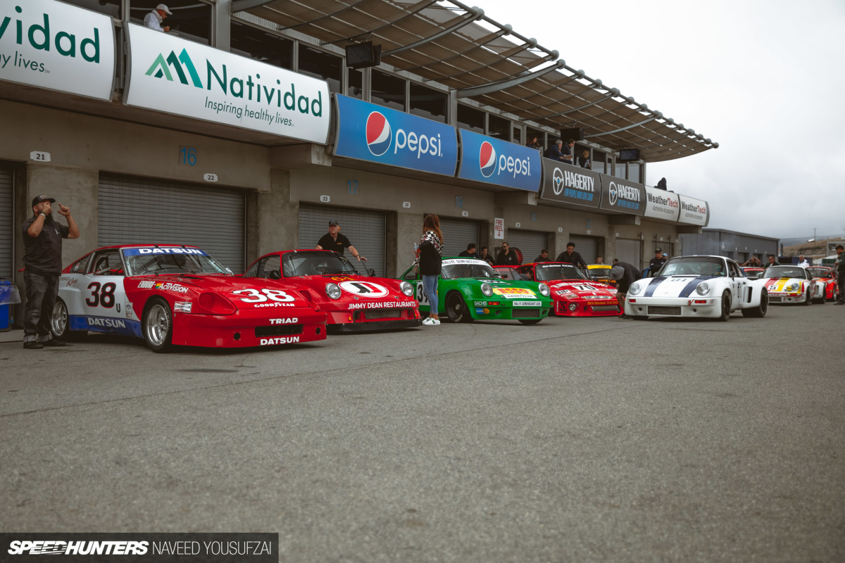 IMSA: The Featured Marque At RMMR