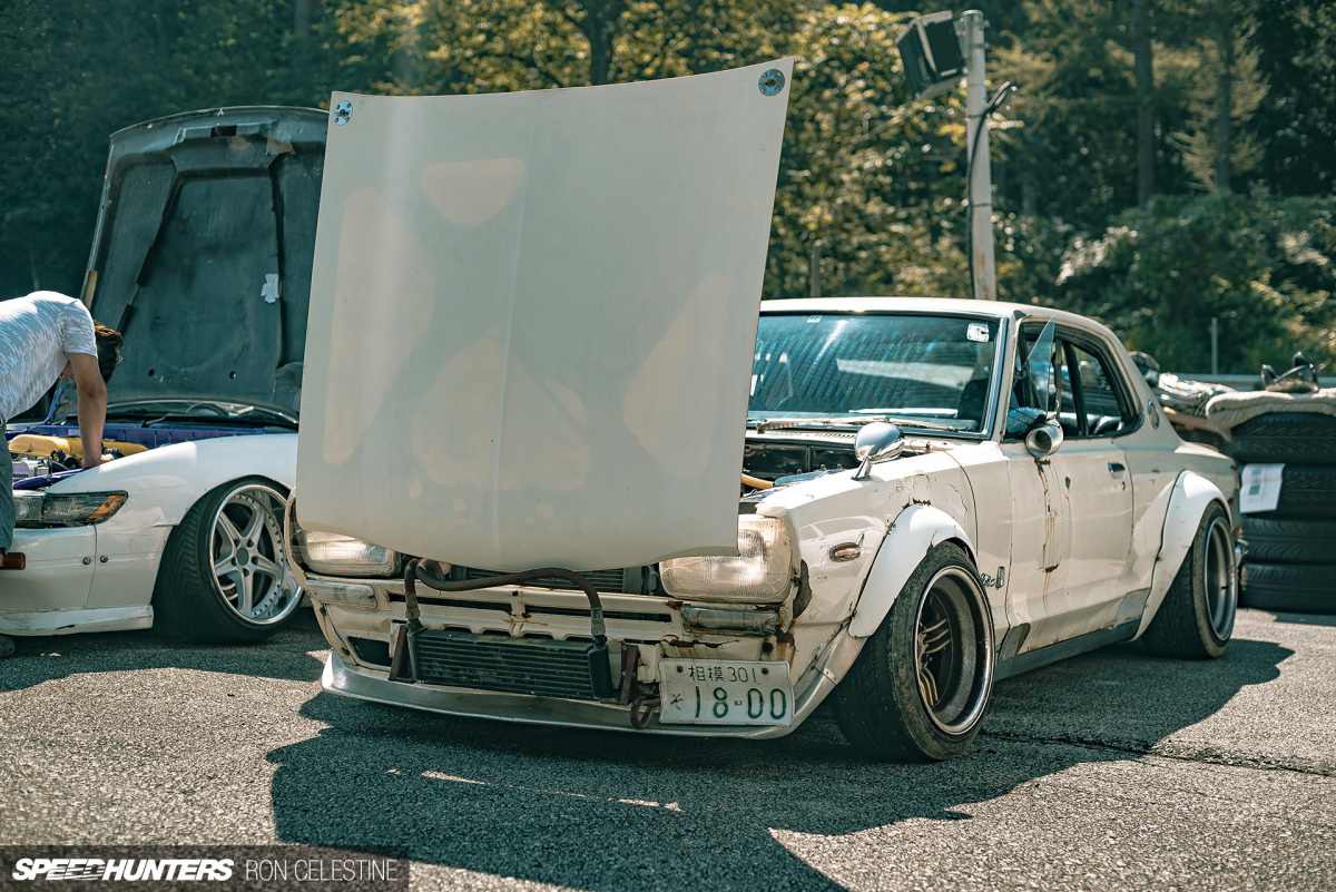 Speedhunters_Slysummit_RonCelestine_Kyusyha_Nissan_GC10_Drift