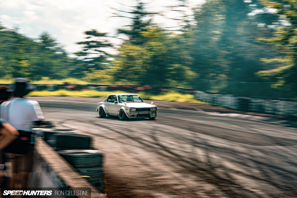 The Ratty Drift Hakosuka