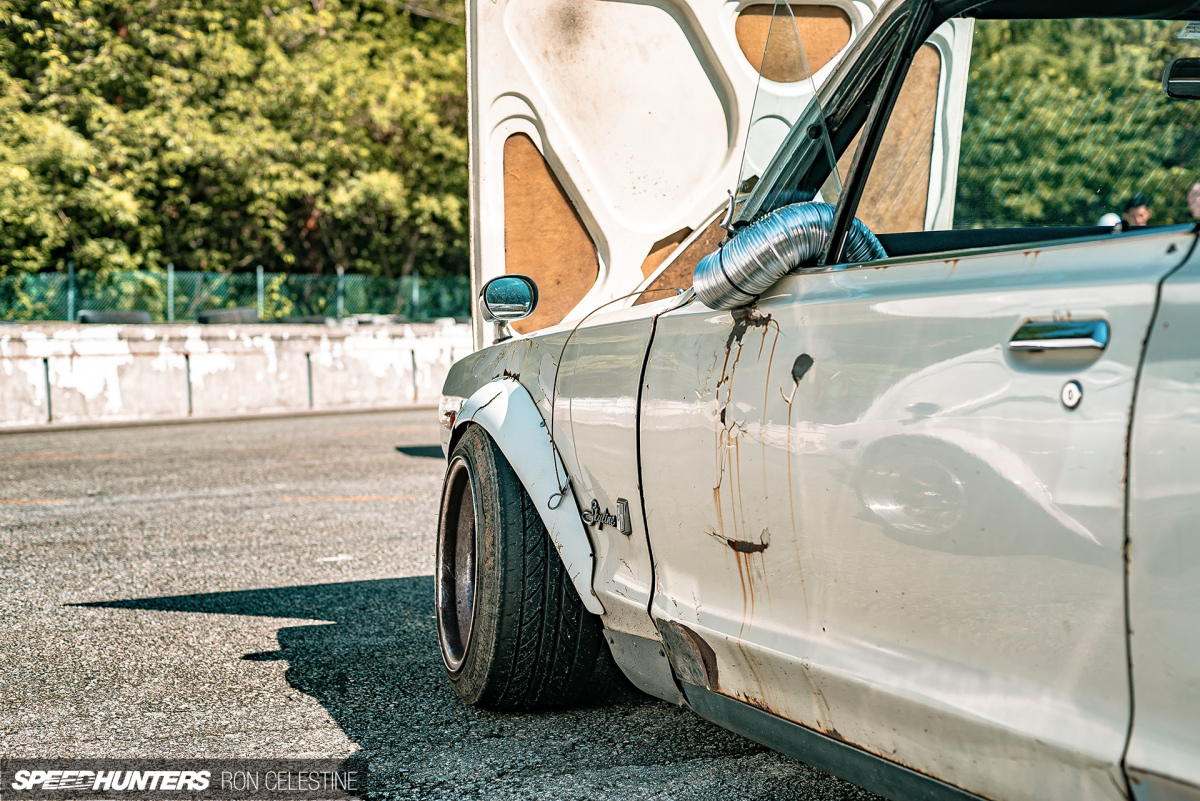 Speedhunters_Slysummit_RonCelestine_Kyusyha_Nissan_GC10_Drift_9