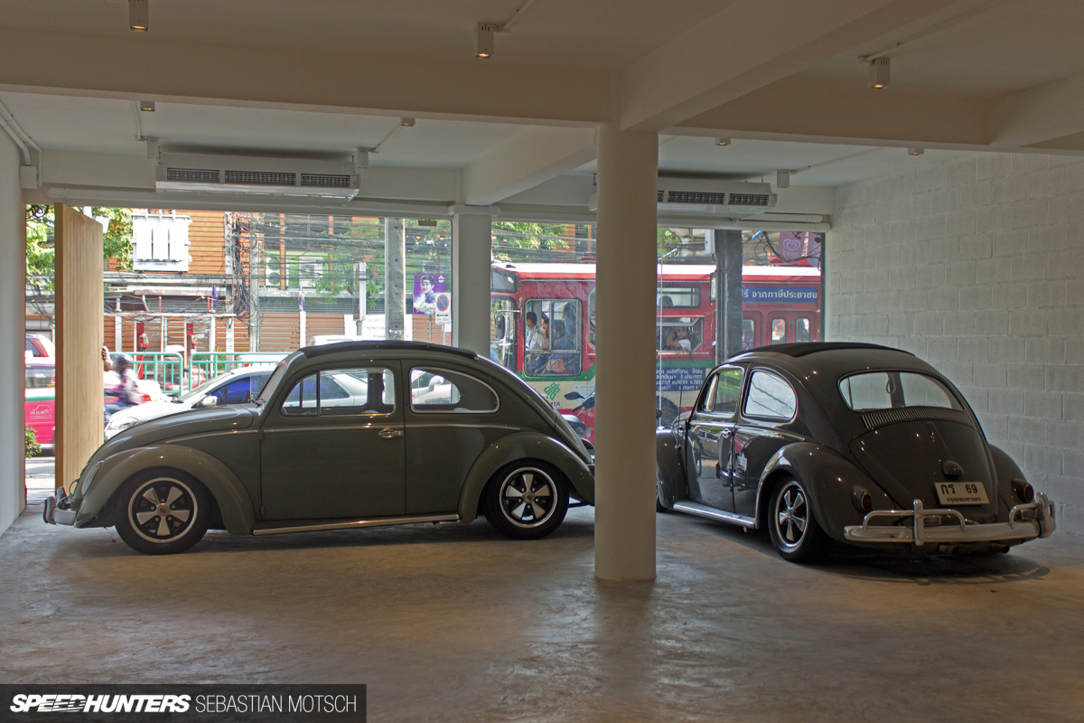 Volkswagen Beetles in Bangkok Thailand by Sebastian Motsch 08