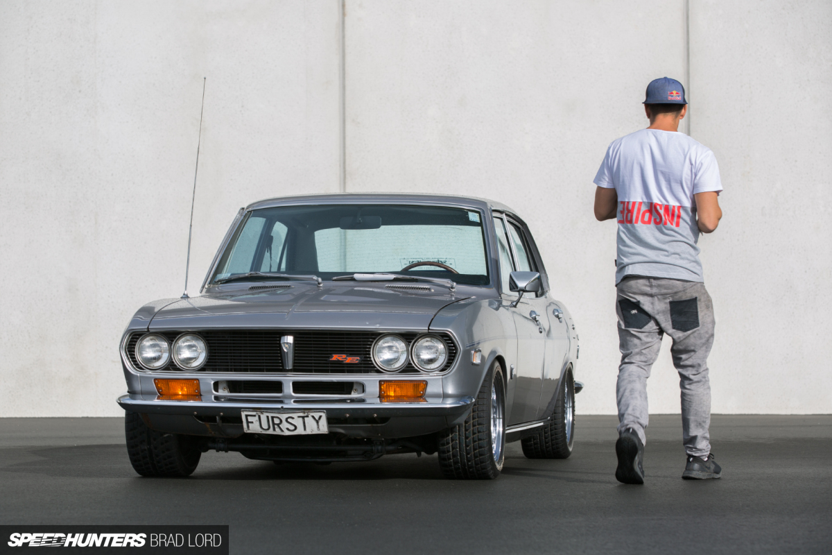 How To Old School Rotary, The Kiwi Way