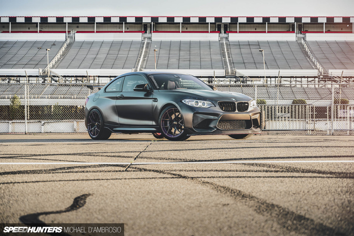 2019 BMW M2 Michael D'Ambrosio Speedhunters-12