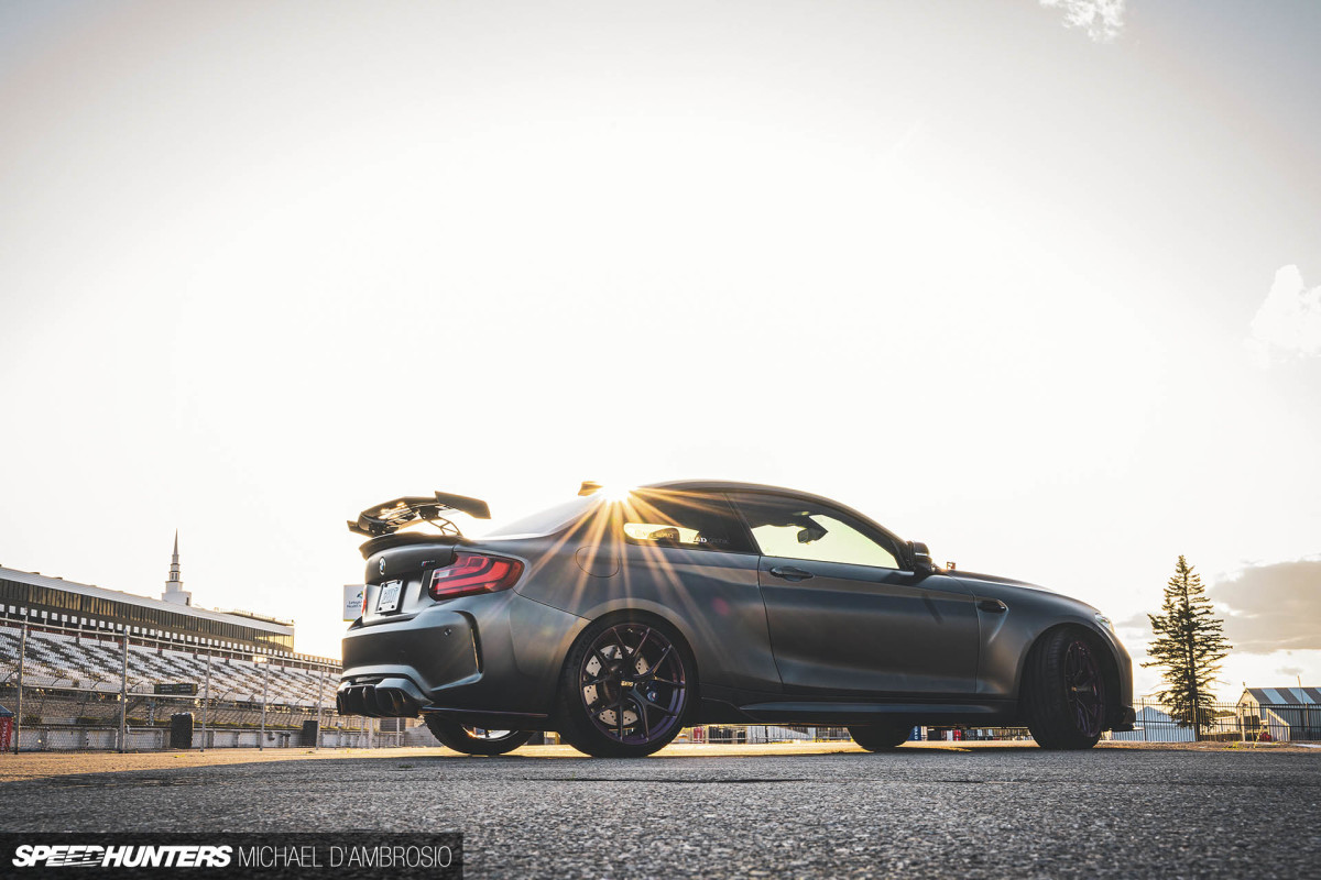 2019 BMW M2 Michael D'Ambrosio Speedhunters-14