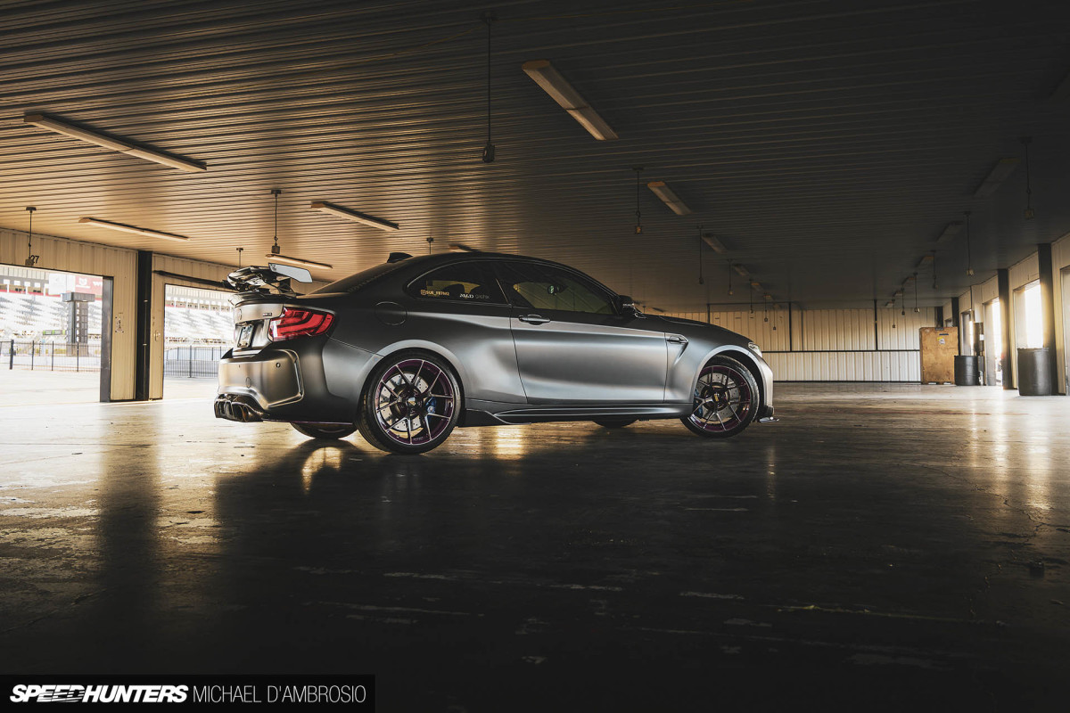 2019 BMW M2 Michael D'Ambrosio Speedhunters-17