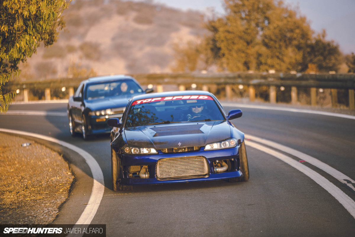 Keeping Things JDM In South America