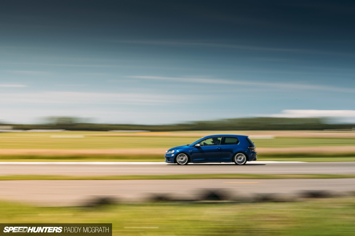 CSF’s Solution To The Golf 7R’s Cooling Problem