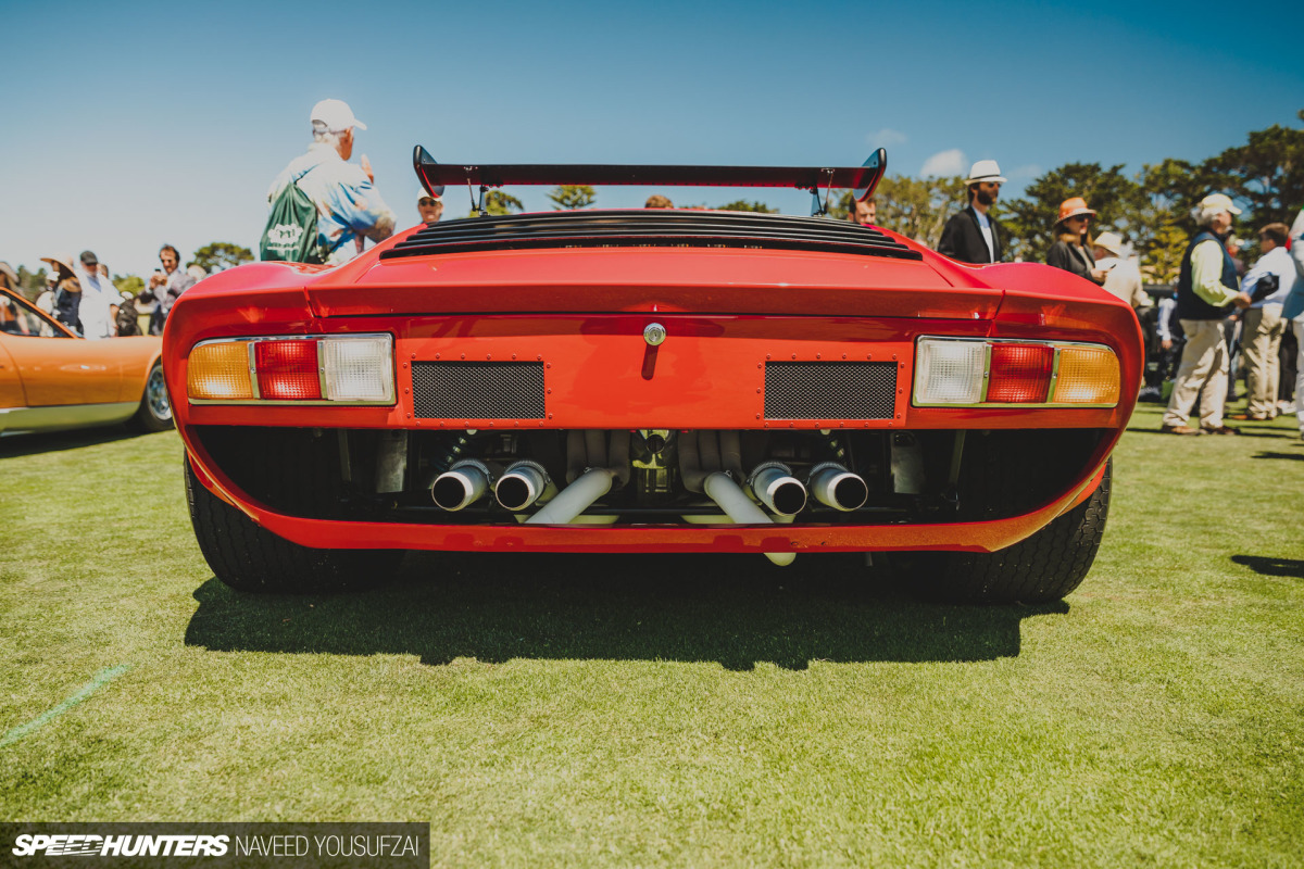JDM Heroes, Italian Exotics & American Hot Rods: The 2019 Pebble Beach Concours d’Elegance