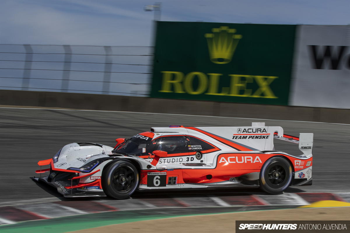 IMSA Laguna Seca