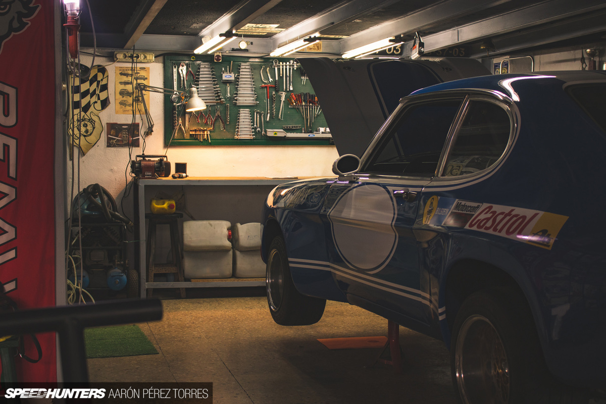 Building A Racecar & Never Being Able To Race It