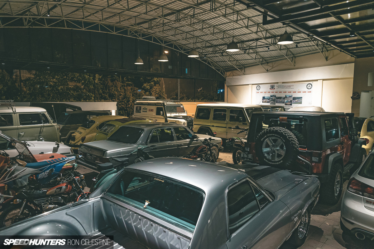 Car Collections Worth A Thousand Stories