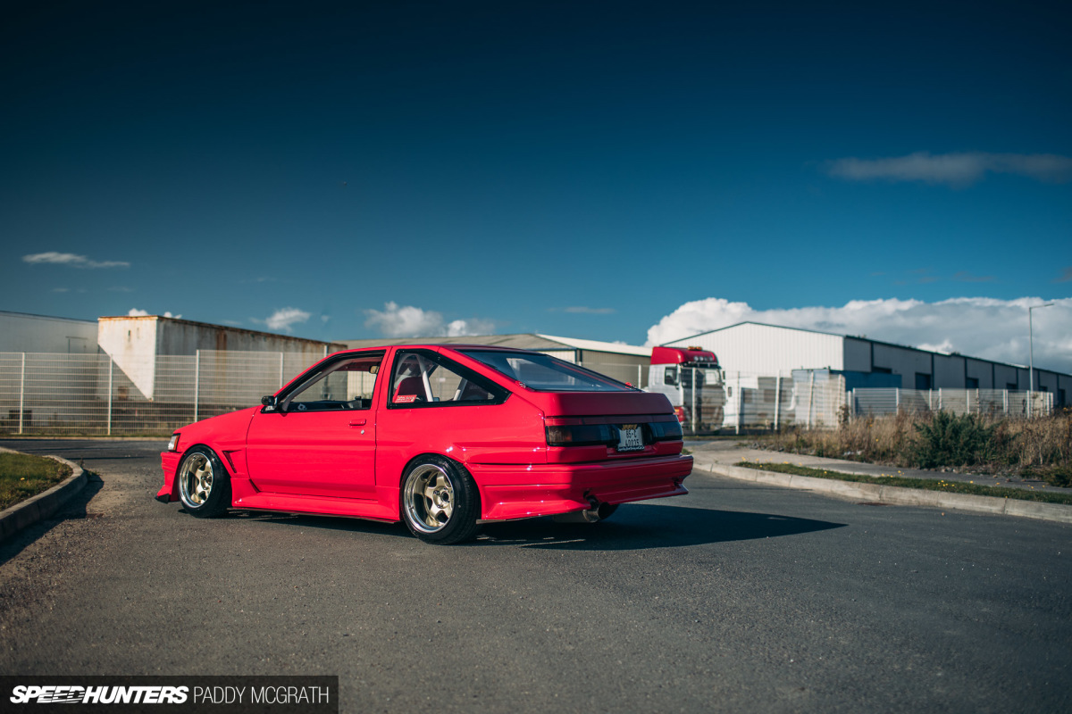 2019 Toyota Corolla Levin AE86 RYO Speedhunters by Paddy McGrath-17