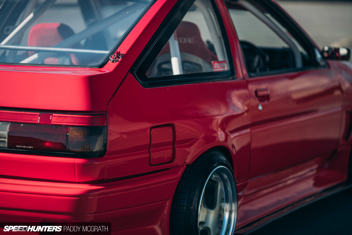 2019 Toyota Corolla Levin AE86 RYO Speedhunters by Paddy McGrath-30