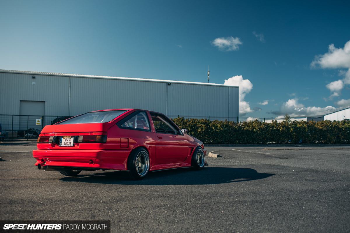 2019 Toyota Corolla Levin AE86 RYO Speedhunters by Paddy McGrath-31