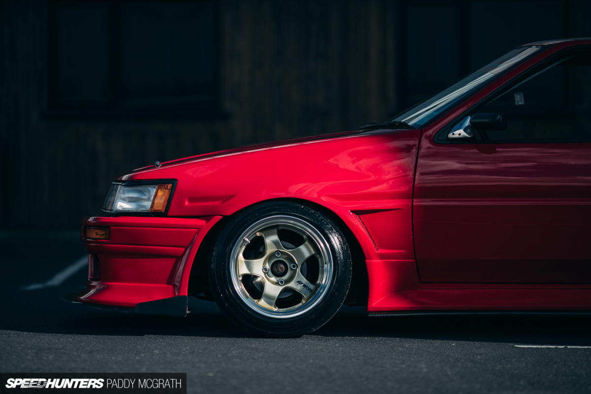 2019 Toyota Corolla Levin AE86 RYO Speedhunters by Paddy McGrath-44