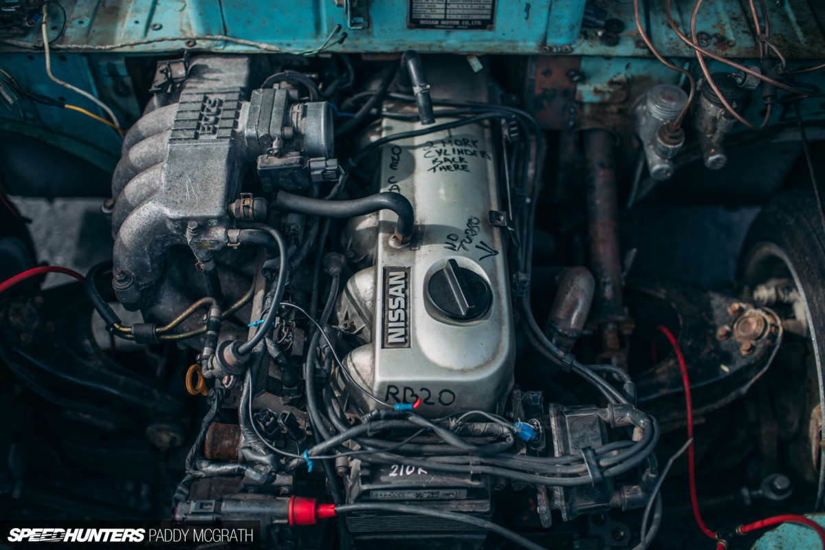 2019 JB BBQ Part One Speedhunters by Paddy McGrath-30