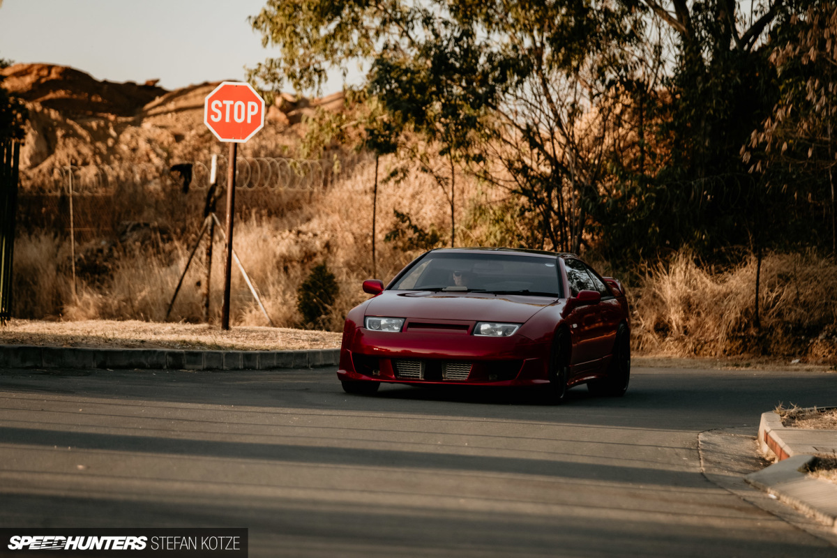 Stolen, Recovered & Rebuilt Better Than Ever