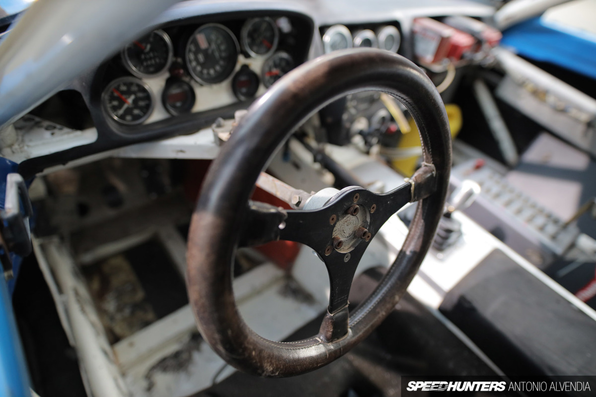Mazda RX7 Tommy Kendall IMSA Camel GTU FB3S