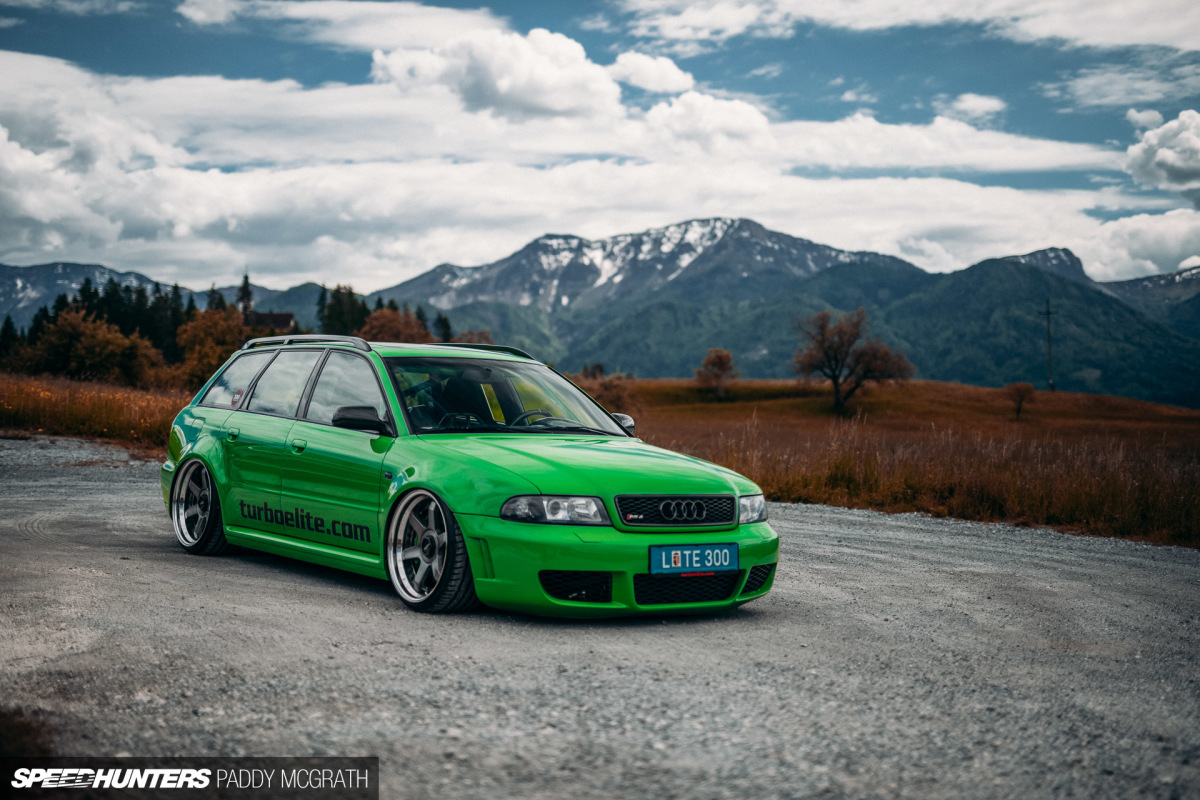 2019 Audi RS4 Turbo Elite Speedhunters Speedhunters by PMcG-22