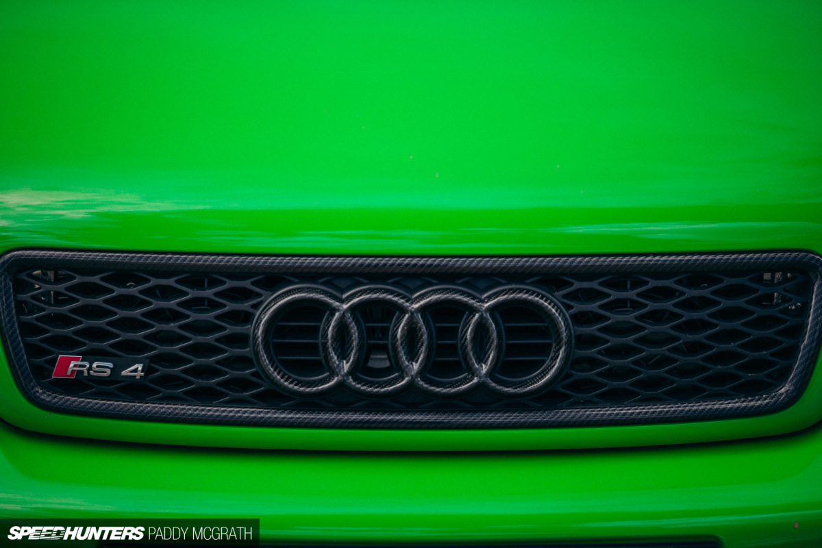 2019 Audi RS4 Turbo Elite Speedhunters Speedhunters by PMcG-31