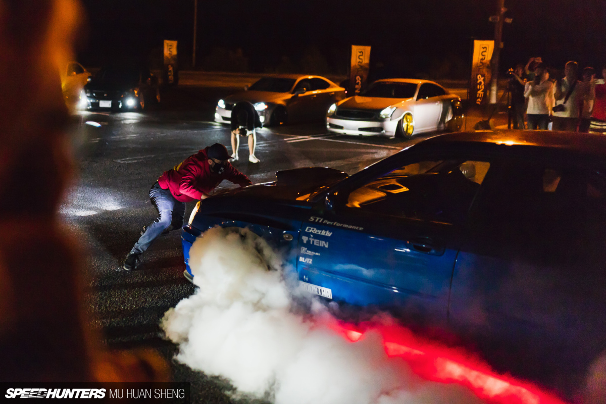 Automotive Magic: SH Live With Dynamo