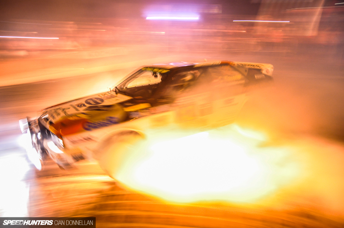 Welcome To Rallying’s Mad House