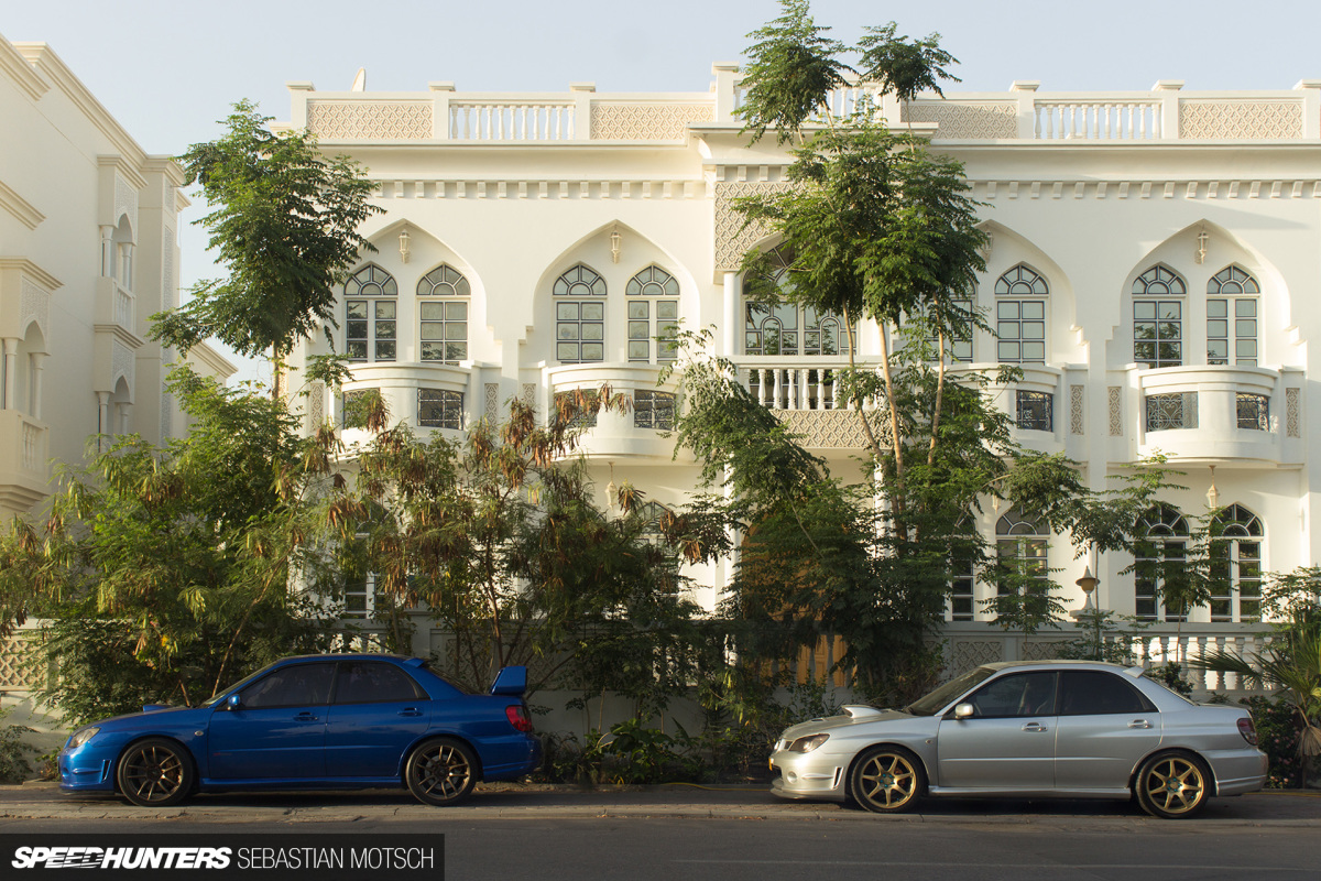Drive-By Snapshots: An Early Morning In Oman