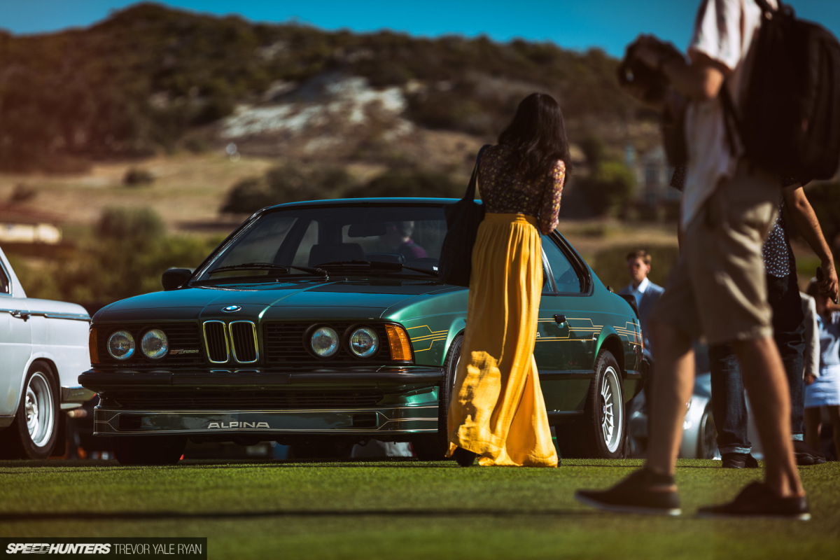 B7S Turbo: The Rarest Of ’80s Alpina