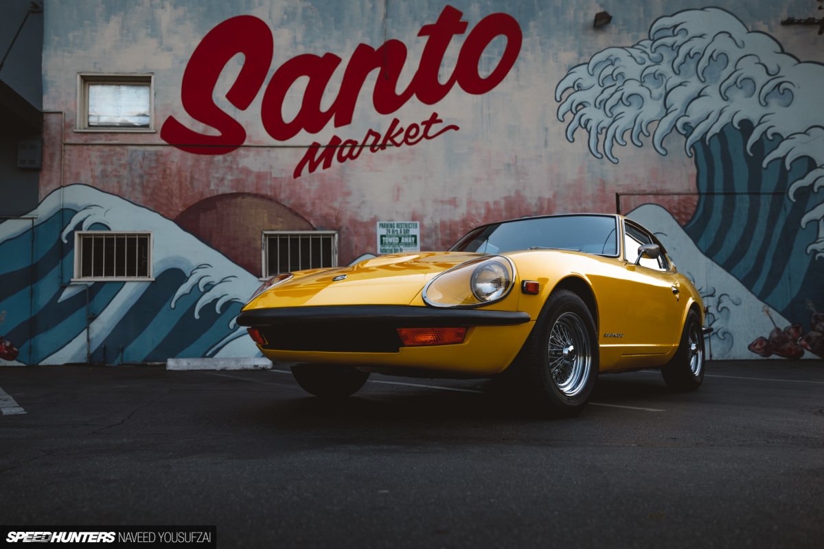 Mr. K’s Personal 240Z