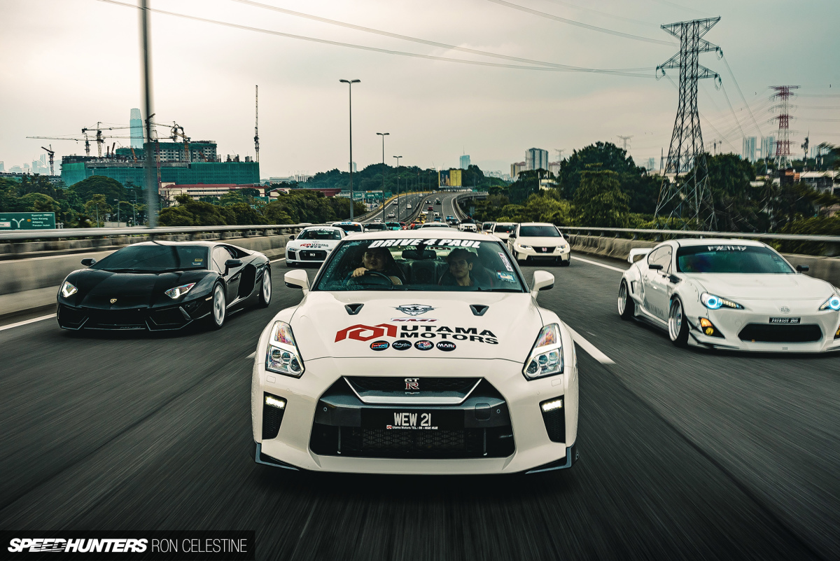 Speedhunters_Ron_Celestine_Drive4Paul_R35GTR_AE86_Lamborghini