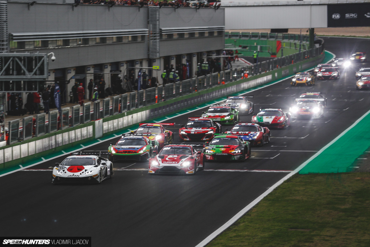The Olympic Games Of Motorsport Has Arrived