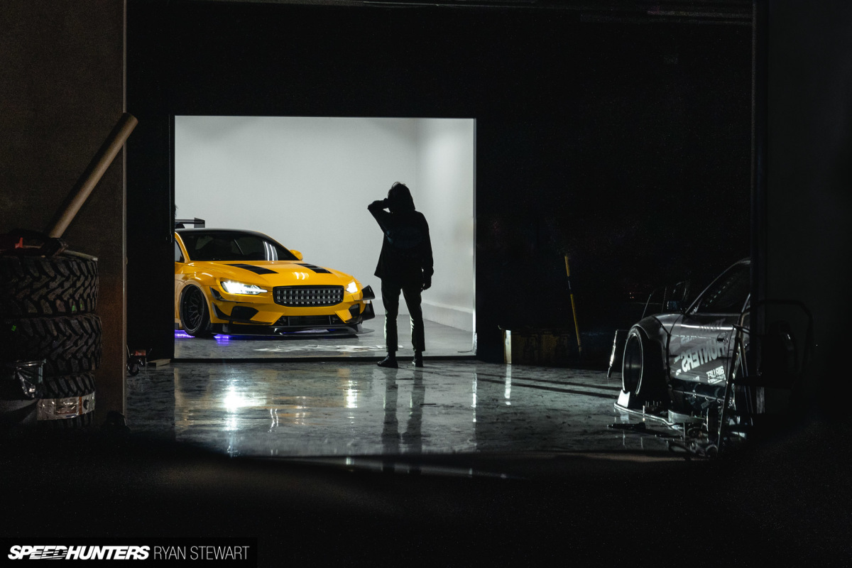 The 72 Hours Before SEMA