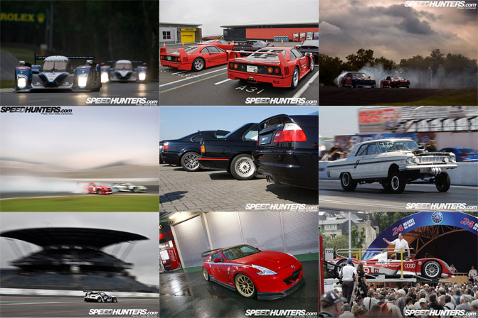 Social>> How Are You Speedhunting This Weekend?