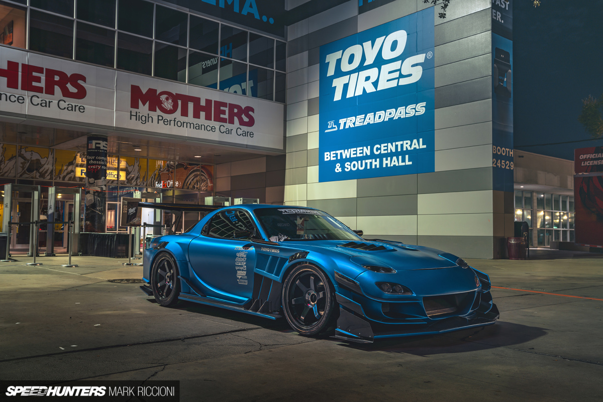 SEMA 2019: TE37 All Of The Things