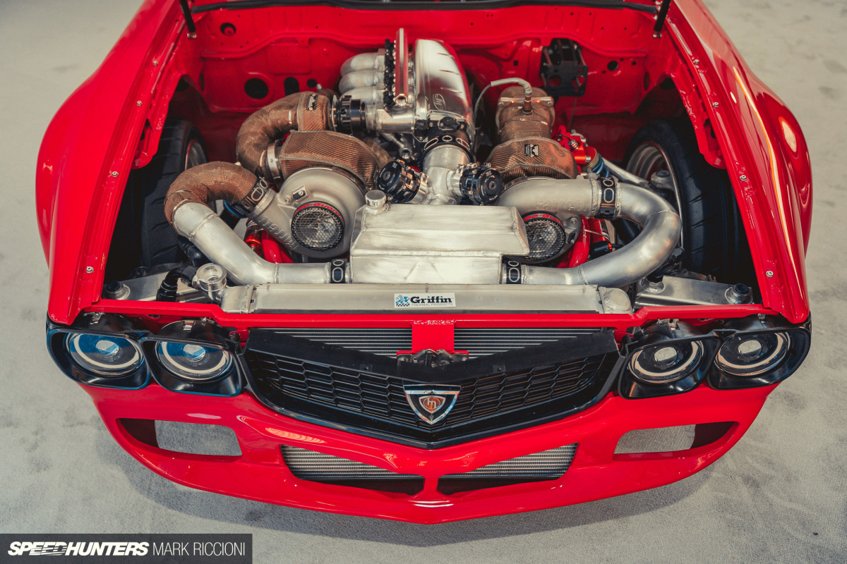 Baywatch: SEMA Edition