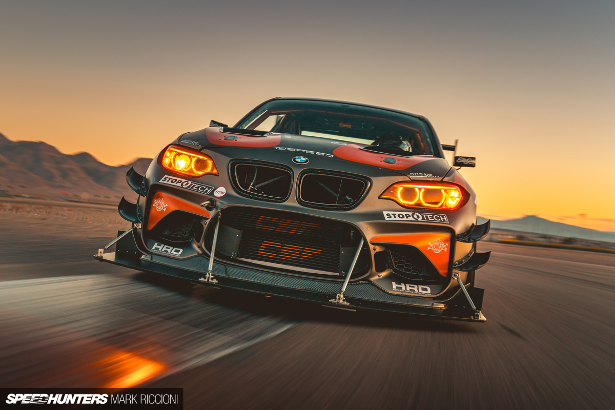 Accidentally Building The World’s Wildest M2