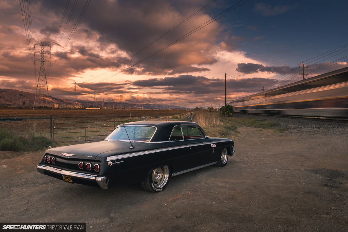 ‘Til Death Do Us Part: The Perfect Impala